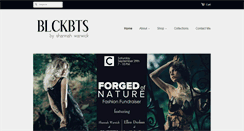 Desktop Screenshot of blckbts.com